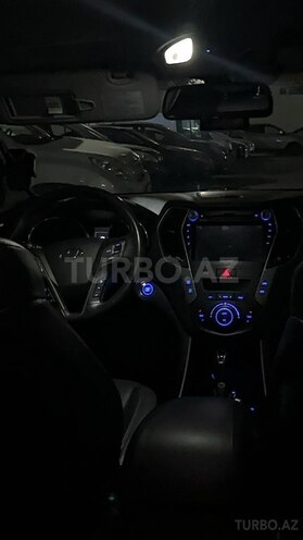 Hyundai Santa Fe 2016, 192,000 km - 2.0 л - Bakı
