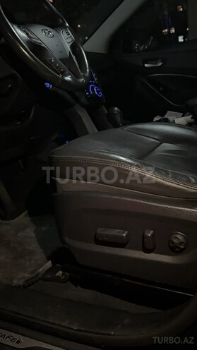 Hyundai Santa Fe 2016, 192,000 km - 2.0 л - Bakı