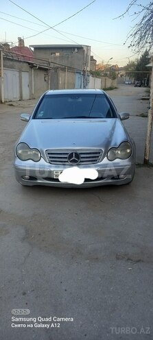 Mercedes C 180 2002, 300,000 km - 1.8 л - Bakı
