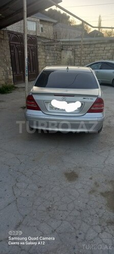 Mercedes C 180 2002, 300,000 km - 1.8 л - Bakı