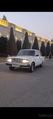 LADA (VAZ) 2107 2007, 58,000 km - 1.6 л - Gəncə
