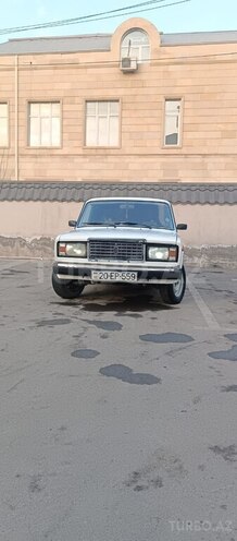 LADA (VAZ) 2107 2007, 58,000 km - 1.6 л - Gəncə
