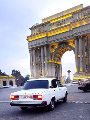 LADA (VAZ) 2107 2007, 58,000 km - 1.6 л - Gəncə