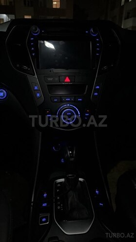 Hyundai Santa Fe 2016, 192,000 km - 2.0 л - Bakı