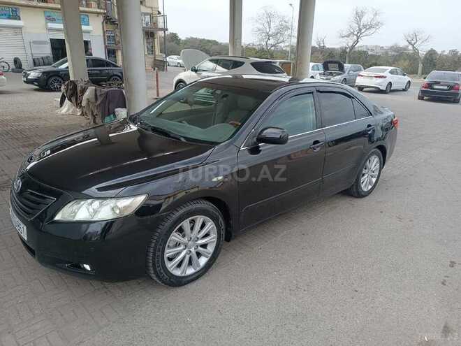 Toyota Camry 2007, 213,000 km - 2.4 l - Bakı