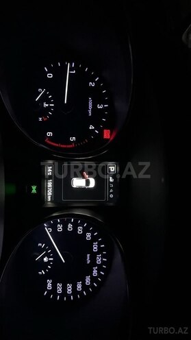 Hyundai Santa Fe 2016, 192,000 km - 2.0 л - Bakı
