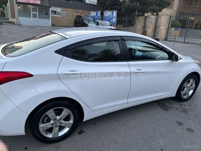 Hyundai Elantra 2012, 196,000 km - 1.8 l - Bakı