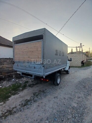 GAZ 3302-288 2007, 230,152 km - 4.0 l - Sabirabad