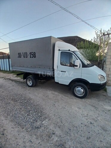 GAZ 3302-288 2007, 230,152 km - 4.0 l - Sabirabad