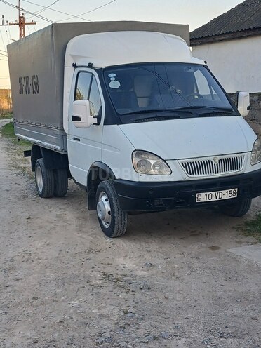 GAZ 3302-288 2007, 230,152 km - 4.0 l - Sabirabad