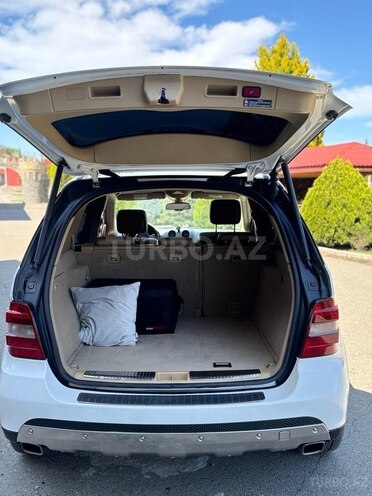 Mercedes ML 350 4MATIC 2007, 300,000 km - 3.5 l - Bakı
