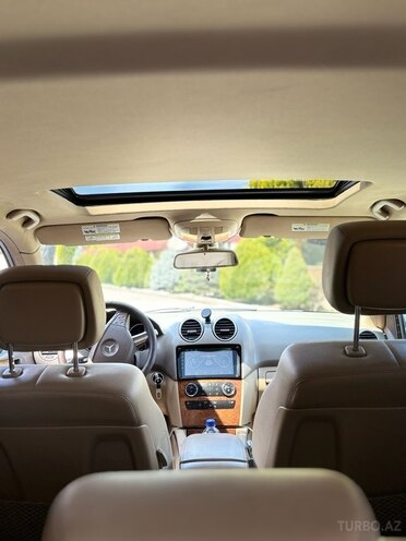 Mercedes ML 350 4MATIC 2007, 300,000 km - 3.5 l - Bakı