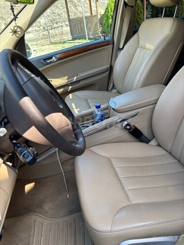 Mercedes ML 350 4MATIC 2007, 300,000 km - 3.5 l - Bakı
