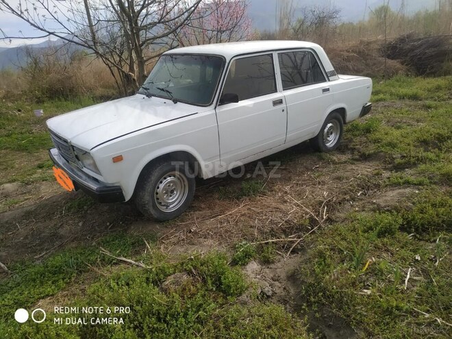 LADA (VAZ) 2107 1992, 87,454 km - 1.6 l - Şəki