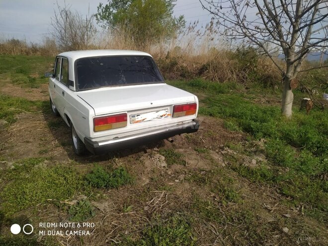 LADA (VAZ) 2107 1992, 87,454 km - 1.6 l - Şəki