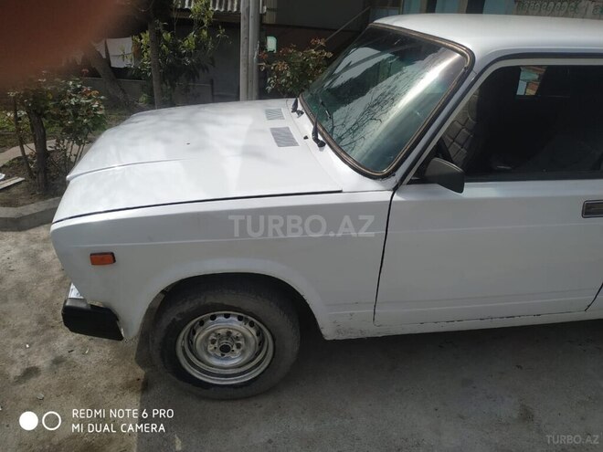 LADA (VAZ) 2107 1992, 87,454 km - 1.6 l - Şəki