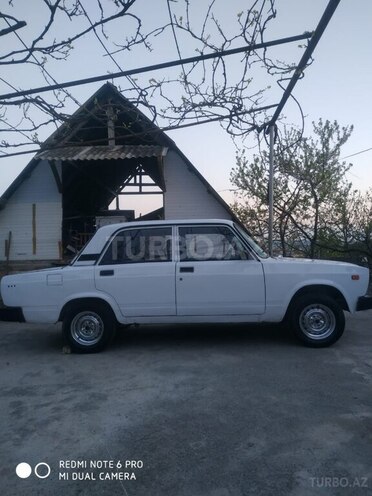 LADA (VAZ) 2107 1992, 87,454 km - 1.6 l - Şəki