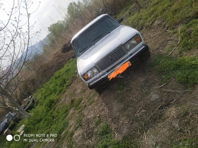 LADA (VAZ) 2107 1992, 87,454 km - 1.6 l - Şəki