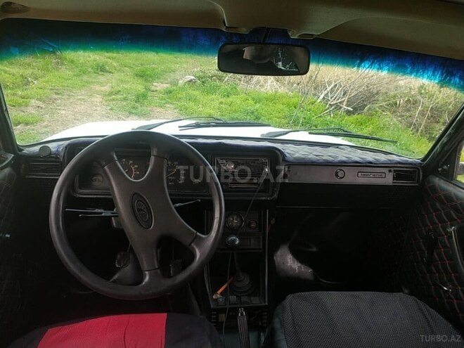 LADA (VAZ) 2107 1992, 87,454 km - 1.6 l - Şəki