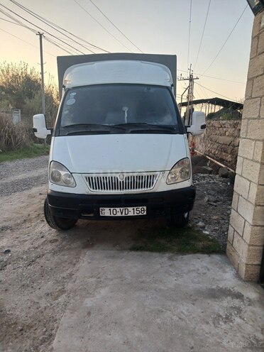 GAZ 3302-288 2007, 230,152 km - 4.0 l - Sabirabad