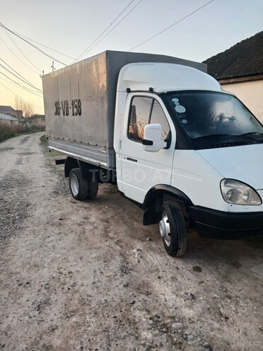 GAZ 3302-288 2007, 230,152 km - 4.0 l - Sabirabad