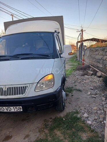 GAZ 3302-288 2007, 230,152 km - 4.0 l - Sabirabad