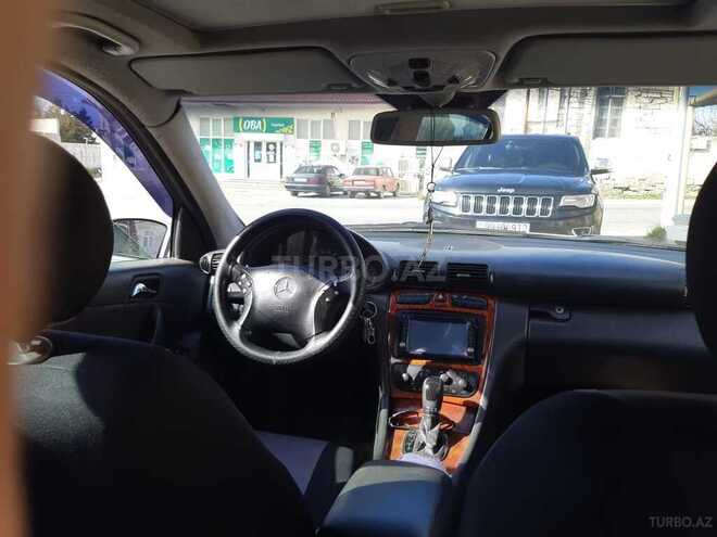 Mercedes C 180 2002, 300,000 km - 1.8 л - Bakı