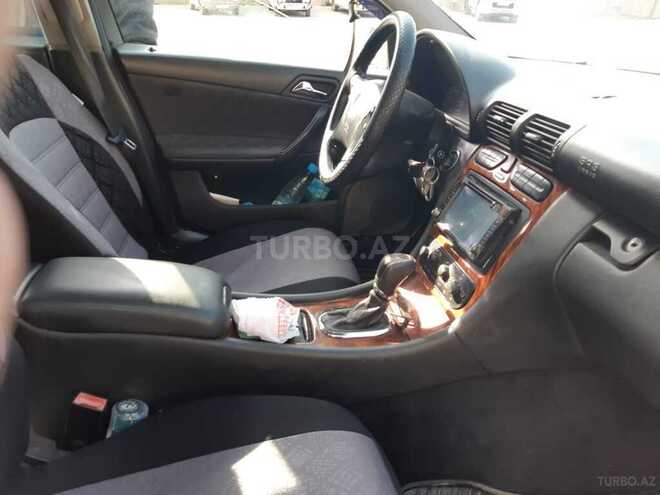 Mercedes C 180 2002, 300,000 km - 1.8 л - Bakı