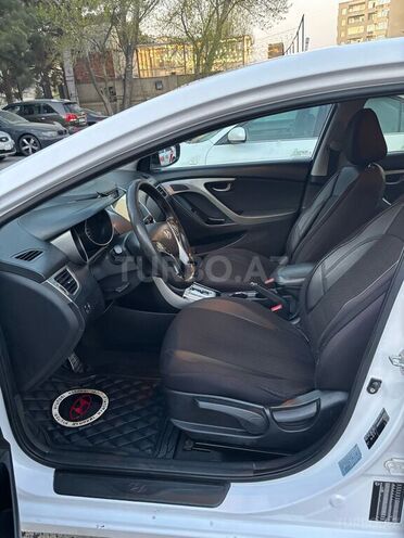 Hyundai Elantra 2012, 196,000 km - 1.8 l - Bakı