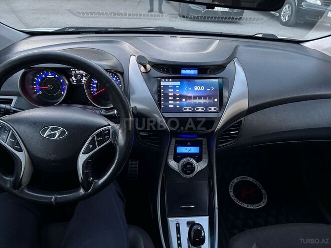 Hyundai Elantra 2012, 196,000 km - 1.8 l - Bakı
