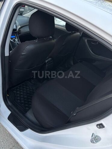 Hyundai Elantra 2012, 196,000 km - 1.8 l - Bakı