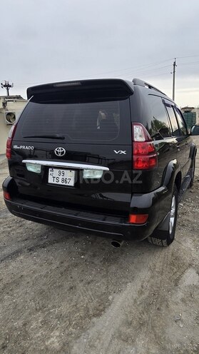 Toyota Land Cruiser Prado 2007, 306,000 km - 4.0 л - Yevlax