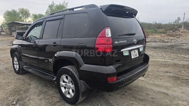 Toyota Land Cruiser Prado 2007, 306,000 km - 4.0 л - Yevlax