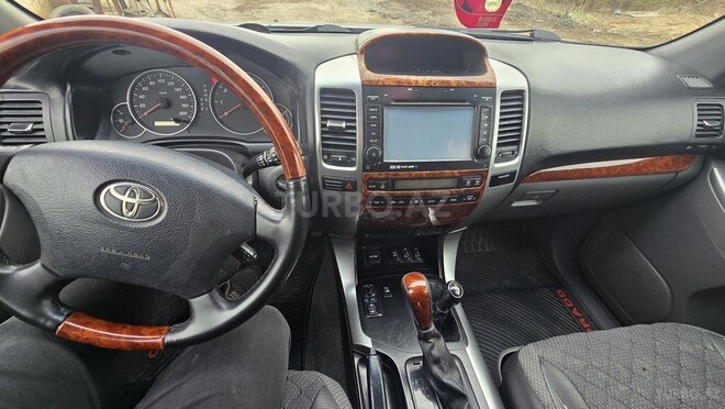 Toyota Land Cruiser Prado 2007, 306,000 km - 4.0 л - Yevlax