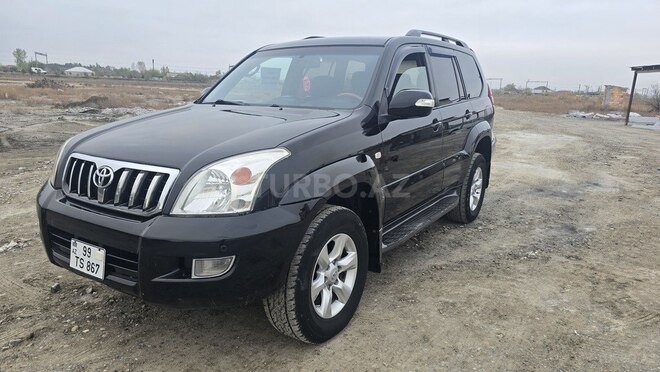 Toyota Land Cruiser Prado 2007, 306,000 km - 4.0 л - Yevlax