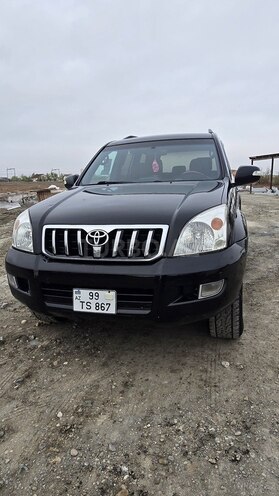 Toyota Land Cruiser Prado 2007, 306,000 km - 4.0 л - Yevlax