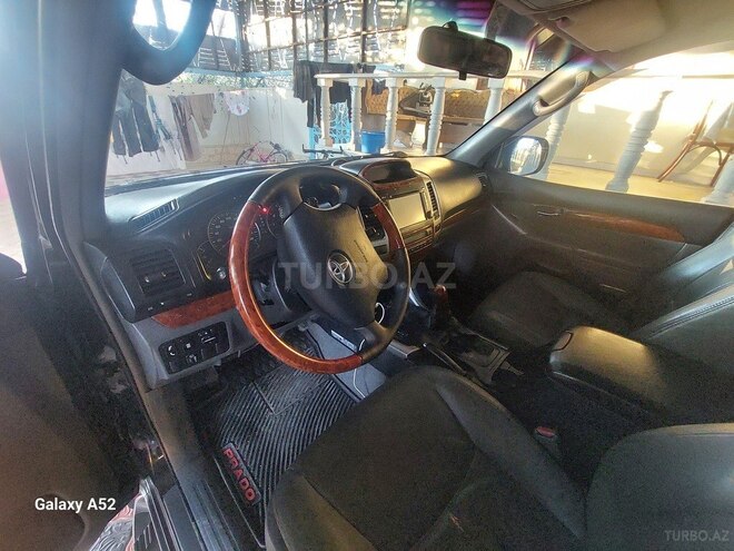 Toyota Land Cruiser Prado 2007, 306,000 km - 4.0 л - Yevlax