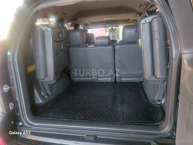 Toyota Land Cruiser Prado 2007, 306,000 km - 4.0 л - Yevlax