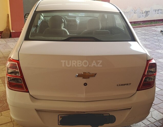 Chevrolet Cobalt 2024, 40,000 km - 1.5 l - Bakı