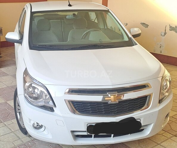 Chevrolet Cobalt 2024, 40,000 km - 1.5 l - Bakı