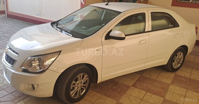 Chevrolet Cobalt 2024, 40,000 km - 1.5 l - Bakı
