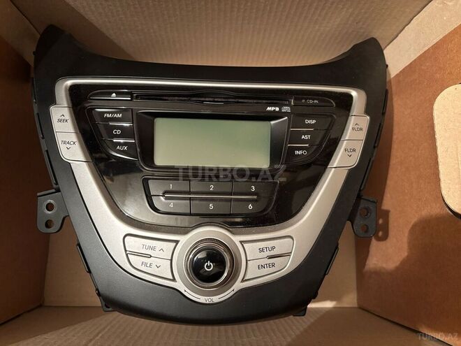 Hyundai Elantra 2012, 196,000 km - 1.8 l - Bakı