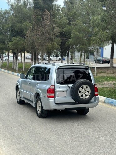 Mitsubishi Pajero 2004, 550,000 km - 3.0 л - Xırdalan