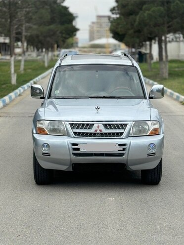 Mitsubishi Pajero 2004, 550,000 km - 3.0 л - Xırdalan
