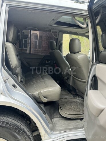 Mitsubishi Pajero 2004, 550,000 km - 3.0 л - Xırdalan