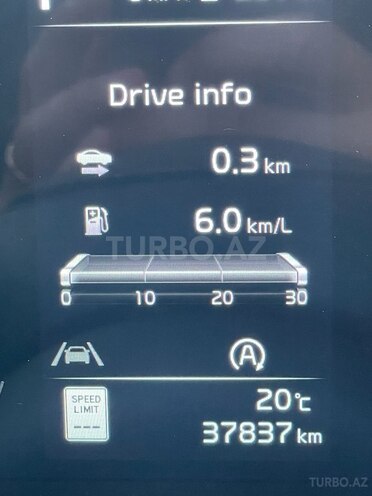 Kia Sportage 2022, 38,000 km - 2.0 л - Bakı