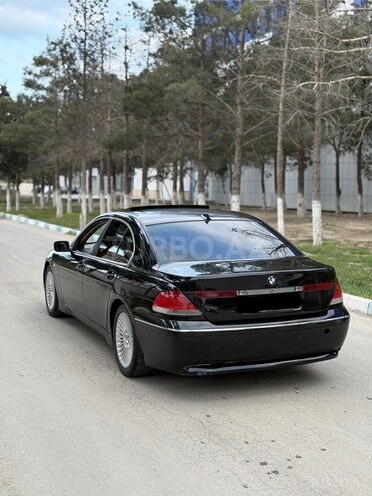 BMW 745 2002, 356,000 km - 4.4 l - Xırdalan