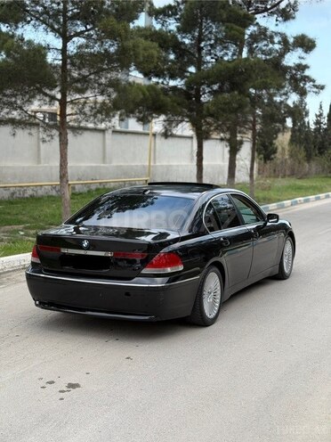BMW 745 2002, 356,000 km - 4.4 l - Xırdalan