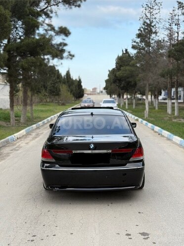 BMW 745 2002, 356,000 km - 4.4 l - Xırdalan
