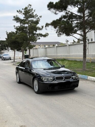 BMW 745 2002, 356,000 km - 4.4 l - Xırdalan